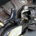 Colt Peacemaker Single Action Army de 1878 canon 5''1/2 calibre 45
