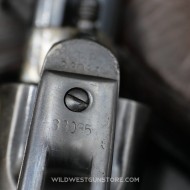 Colt Peacemaker Single Action Army de 1878 canon 5''1/2 calibre 45
