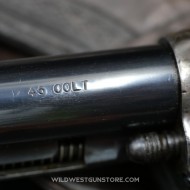 Colt Peacemaker Single Action Army de 1878 canon 5''1/2 calibre 45