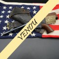 Exceptionnel Colt SAA US Cavalry daté de 1890