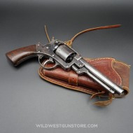 Revolver Starr Double Action 1858 réceptionné Militaire