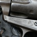 Colt Peacemaker intouché de 1895 et son Certificat Colt