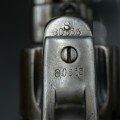 Colt Peacemaker canon miroir 7''1/2 Western Company Cal .45