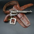 Colt Peacemaker canon miroir 7''1/2 Western Company Cal .45