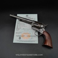 Colt Peacemaker canon miroir 7''1/2 Western Company Cal .45