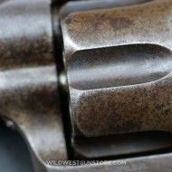 Peacemaker et certificat Colt canon 7''1/2.  Bridgeport Rig