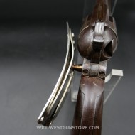 Peacemaker et certificat Colt canon 7''1/2.  Bridgeport Rig