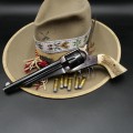 Excellent Revolver Remington 1875 calibre 44-40 canon 7''1/2