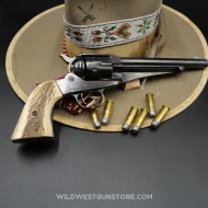 Excellent Revolver Remington 1875 calibre 44-40 canon 7''1/2