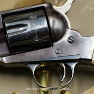 Excellent Revolver Remington 1875 calibre 44-40 canon 7''1/2