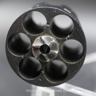 Excellent Revolver Remington 1875 calibre 44-40 canon 7''1/2