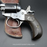 Revolver Colt DA Lightning 1877 calibre .38