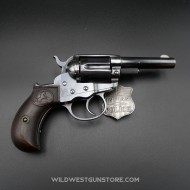 Revolver Colt DA Lightning 1877 calibre .38