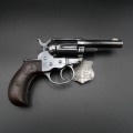 Revolver Colt DA Lightning 1877 calibre .38