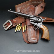Colt SAA Six Shooter canon 7''1/2 excellent état 1881 44WCF