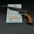 Colt SAA Six Shooter canon 7''1/2 excellent état 1881 44WCF