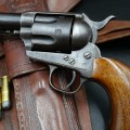 Colt SAA Six Shooter canon 7''1/2 excellent état 1881 44WCF