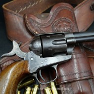 Colt SAA Six Shooter canon 7''1/2 excellent état 1881 44WCF