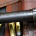 Colt SAA Six Shooter canon 7''1/2 excellent état 1881 44WCF