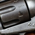 Colt SAA Six Shooter canon 7''1/2 excellent état 1881 44WCF