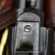 Colt SAA Six Shooter canon 7''1/2 excellent état 1881 44WCF