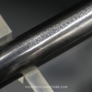 Remington 1890 en parfait état 44WCF Fabrication précoce