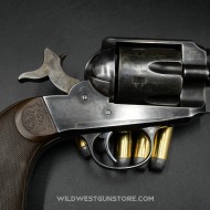 Remington 1890 en parfait état 44WCF Fabrication précoce