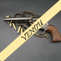 Colt SAA Peacemaker calibre .45 canon 5''1/2 Fabrication 1884
