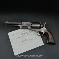 Rare Colt Dragoon 1st Model US Army cal.44