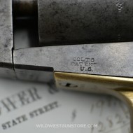 Rare Colt Dragoon 1st Model US Army cal.44