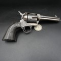 Colt Peacemaker fabrication tardive canon 4''3/4 calibre 45