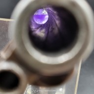 Colt Peacemaker fabrication tardive canon 4''3/4 calibre 45