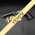 Colt Peacemaker smokeless frame 1897 canon 4''3/4 calibre .45