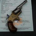 Revolver Colt Open Top calibre .22