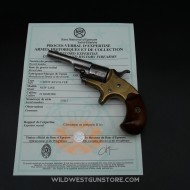 Revolver Colt Open Top calibre .22