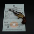 Revolver Colt Open Top calibre .22