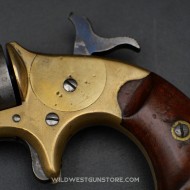 Revolver Colt Open Top calibre .22