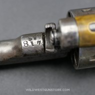 Revolver Colt Open Top calibre .22