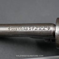 Revolver Colt Open Top calibre .22