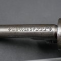 Revolver Colt Open Top calibre .22
