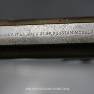 Smith & Wesson numéro 3 First model 44 Russian