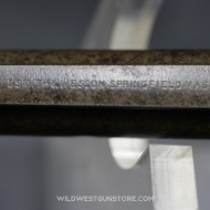 Smith & Wesson numéro 3 First model 44 Russian