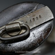 Smith & Wesson numéro 3 First model 44 Russian