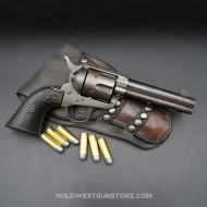 Colt SAA Peacemaker 45LC 4''3/4 Smokeless Frame