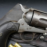 Colt SAA Peacemaker 45LC 4''3/4 Smokeless Frame