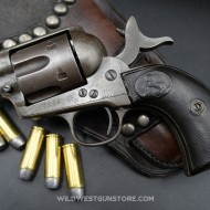 Colt SAA Peacemaker 45LC 4''3/4 Smokeless Frame