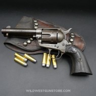 Colt SAA Peacemaker 45LC 4''3/4 Smokeless Frame