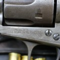 Colt SAA Peacemaker 45LC 4''3/4 Smokeless Frame
