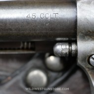 Colt SAA Peacemaker 45LC 4''3/4 Smokeless Frame