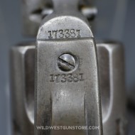 Colt SAA Peacemaker 45LC 4''3/4 Smokeless Frame